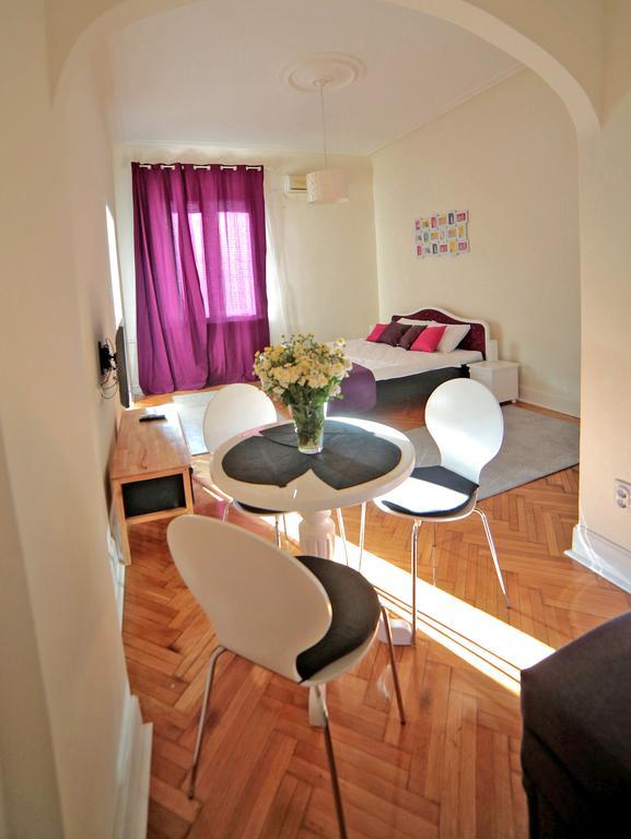 Apartment Central ベオグラード 部屋 写真