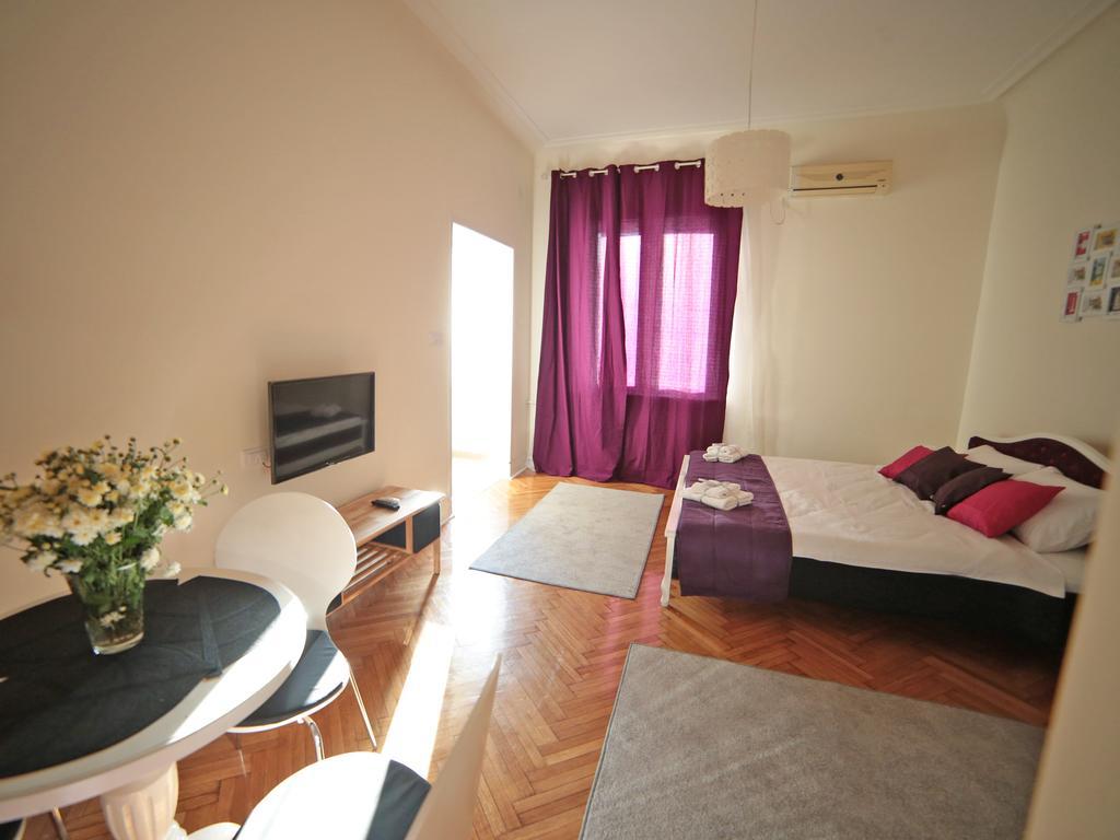 Apartment Central ベオグラード 部屋 写真