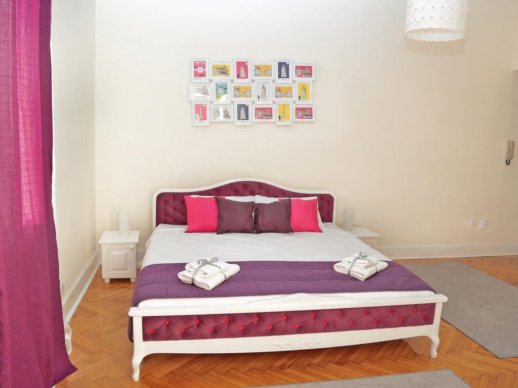 Apartment Central ベオグラード 部屋 写真