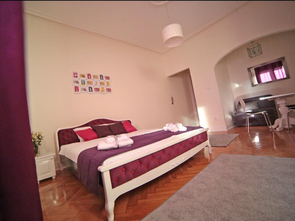 Apartment Central ベオグラード 部屋 写真
