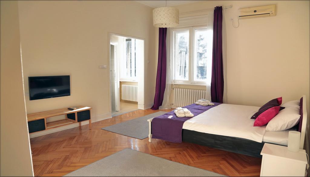 Apartment Central ベオグラード 部屋 写真