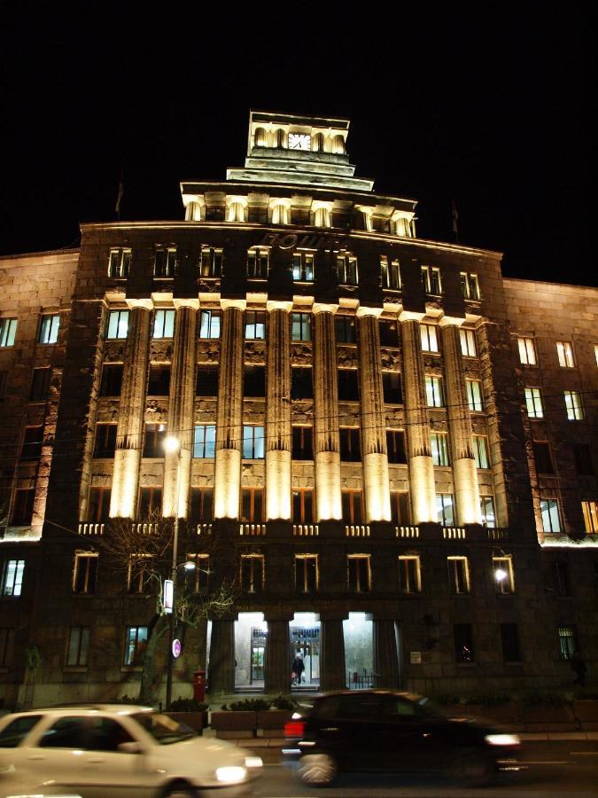 Apartment Central ベオグラード エクステリア 写真