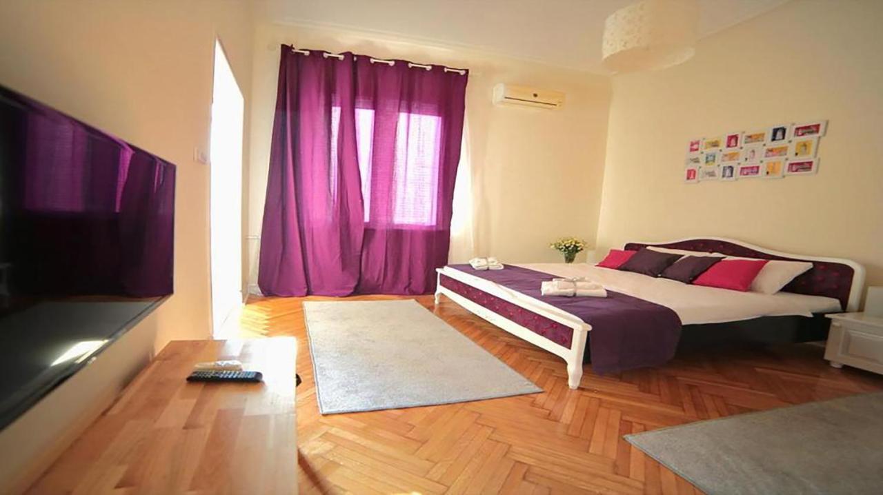 Apartment Central ベオグラード エクステリア 写真