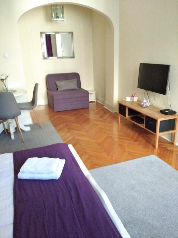 Apartment Central ベオグラード エクステリア 写真