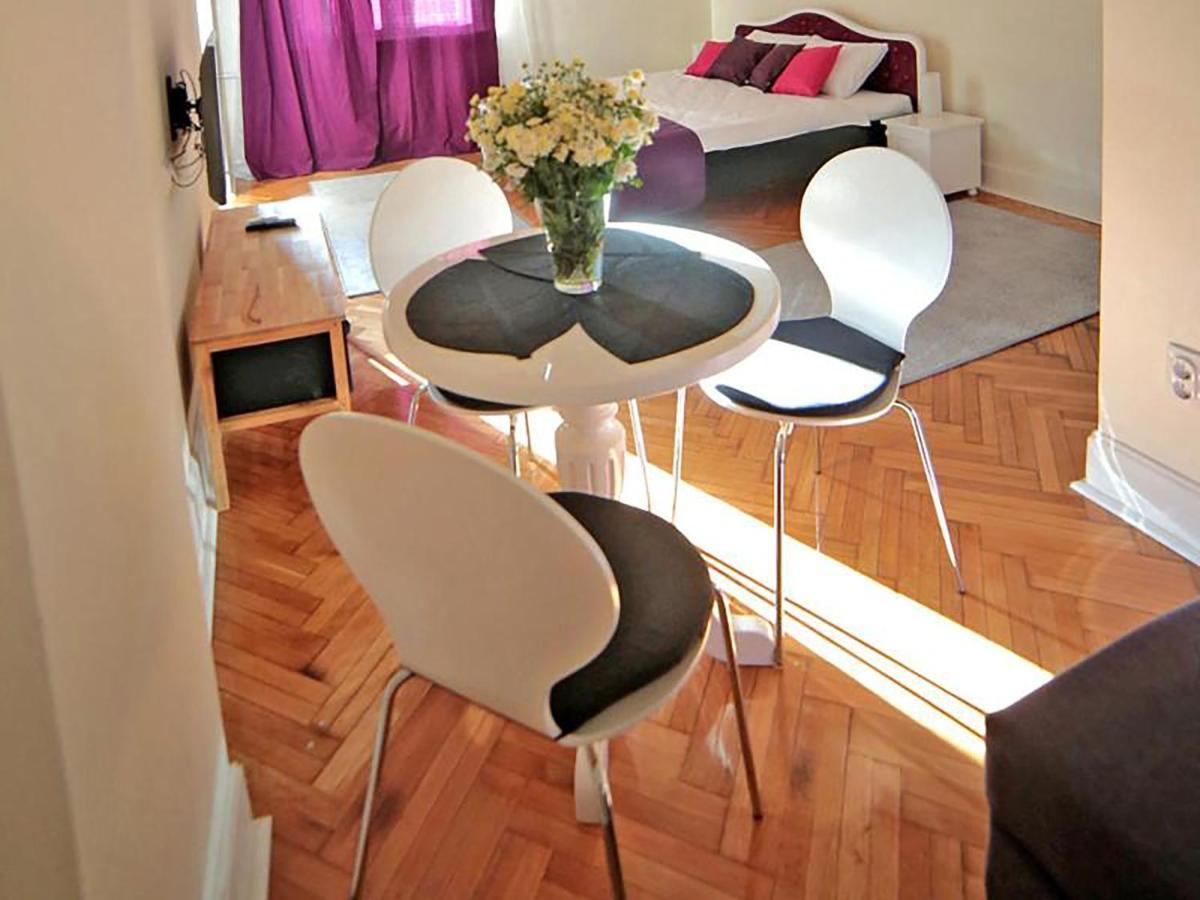 Apartment Central ベオグラード エクステリア 写真