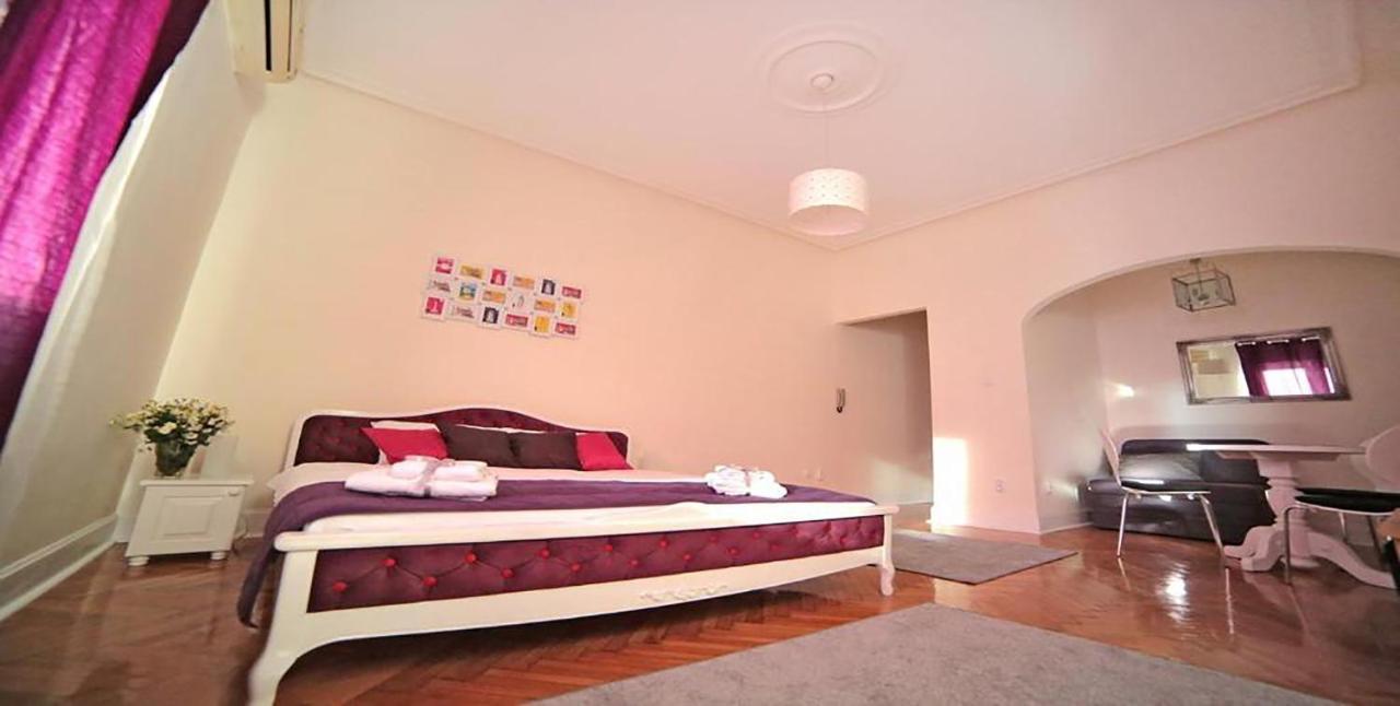 Apartment Central ベオグラード エクステリア 写真