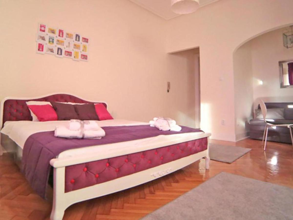 Apartment Central ベオグラード エクステリア 写真