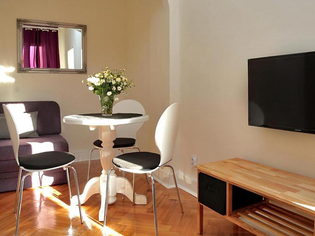Apartment Central ベオグラード エクステリア 写真